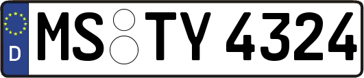 MS-TY4324