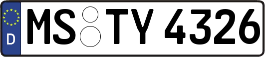 MS-TY4326
