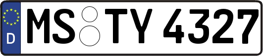 MS-TY4327