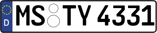 MS-TY4331