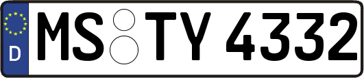 MS-TY4332