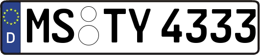 MS-TY4333