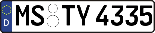 MS-TY4335