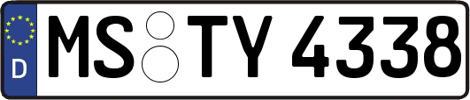 MS-TY4338