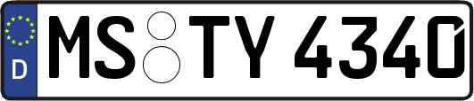 MS-TY4340