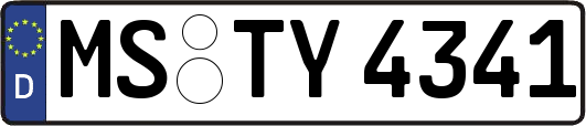 MS-TY4341