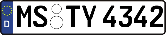 MS-TY4342