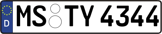 MS-TY4344