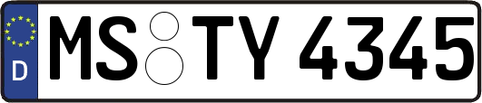 MS-TY4345