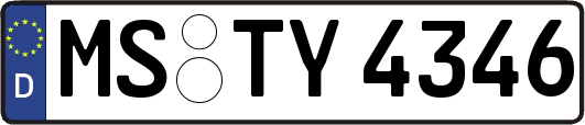 MS-TY4346