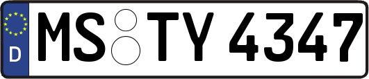 MS-TY4347