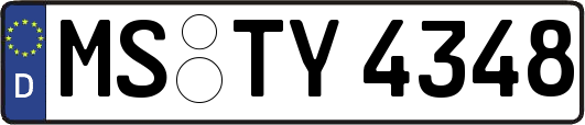 MS-TY4348