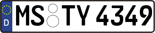 MS-TY4349