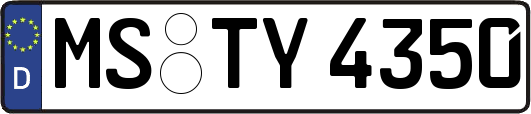 MS-TY4350