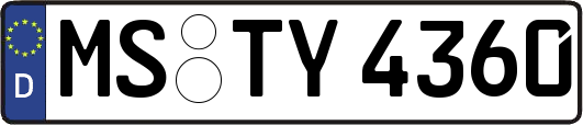 MS-TY4360