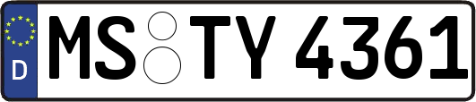 MS-TY4361
