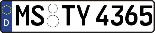 MS-TY4365