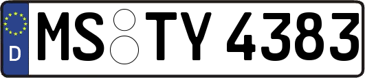 MS-TY4383