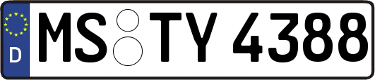 MS-TY4388