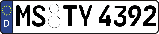 MS-TY4392