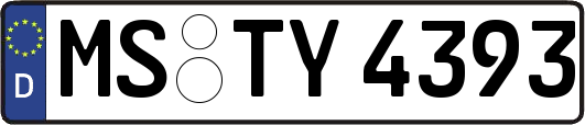 MS-TY4393