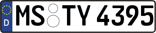 MS-TY4395