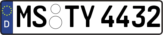 MS-TY4432