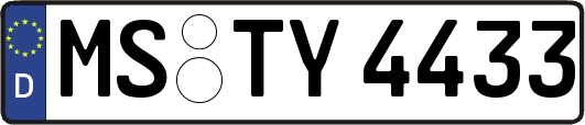 MS-TY4433