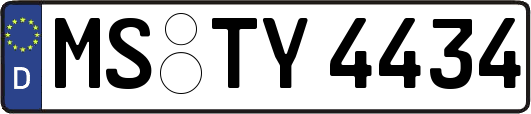 MS-TY4434