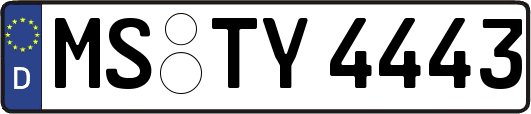 MS-TY4443
