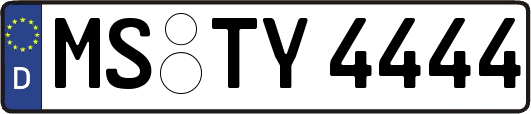 MS-TY4444
