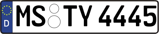 MS-TY4445