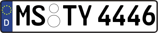 MS-TY4446