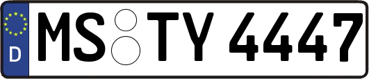 MS-TY4447