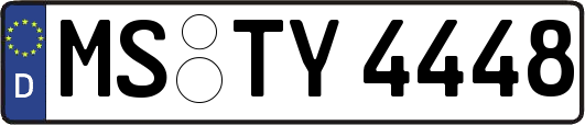 MS-TY4448