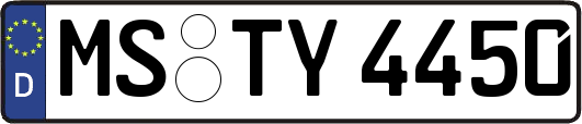 MS-TY4450
