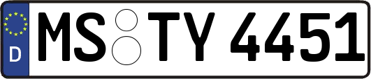 MS-TY4451