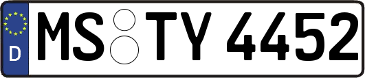 MS-TY4452