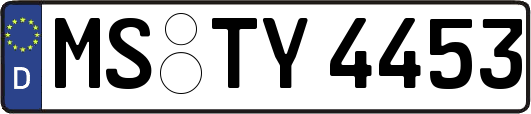 MS-TY4453