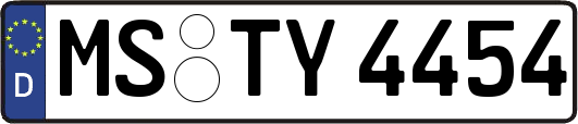 MS-TY4454