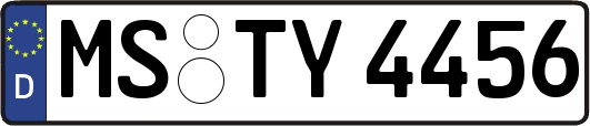 MS-TY4456
