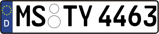 MS-TY4463