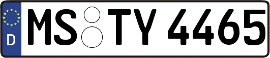 MS-TY4465