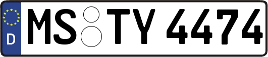 MS-TY4474