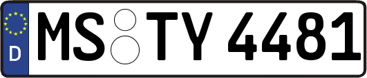 MS-TY4481
