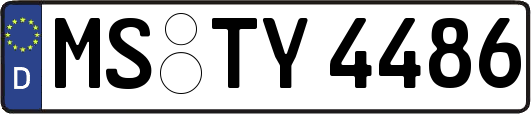 MS-TY4486