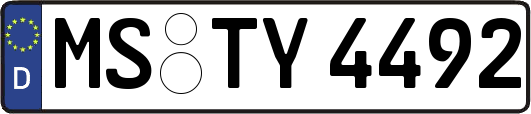 MS-TY4492