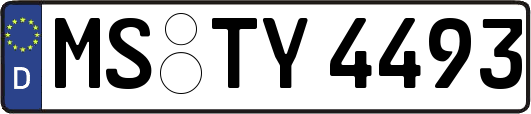 MS-TY4493