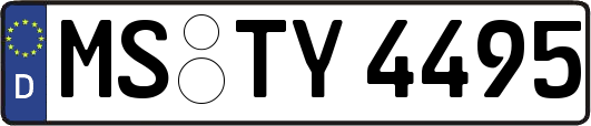 MS-TY4495