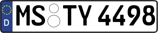MS-TY4498